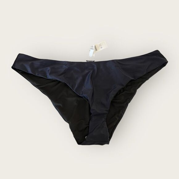 Plus size Navy blue bikini bottom various size, NWT - Picture 1 of 4